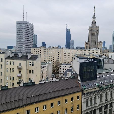 10Q - Z6 Apartament 802 Varsavia Esterno foto