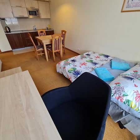10Q - Z6 Apartament 802 Varsavia Esterno foto