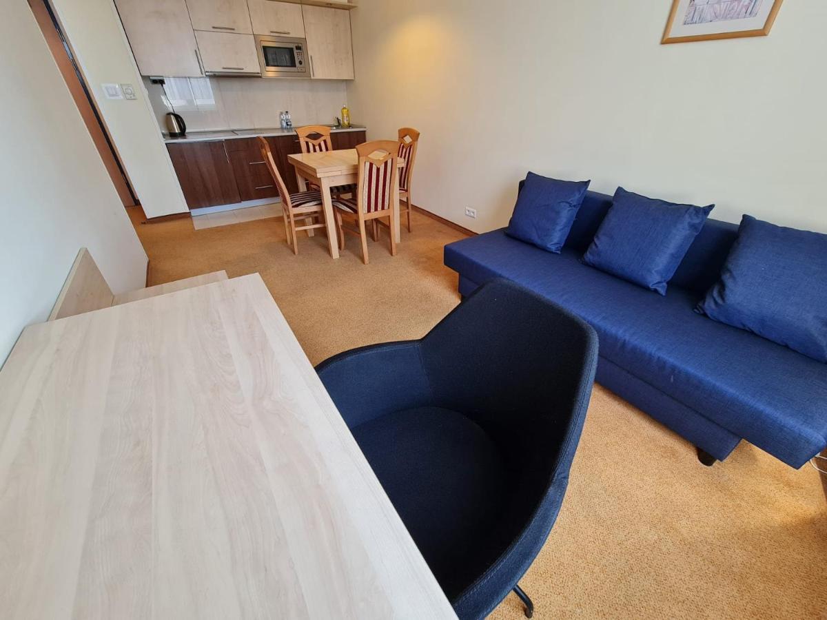 10Q - Z6 Apartament 802 Varsavia Esterno foto